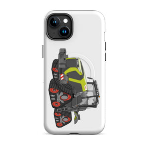 The Tractor Mugs Store iPhone 15 Plus Class Terion 12.650 Terra Trac | MagSafe® tough case for iPhone® Quality Farmers Merch