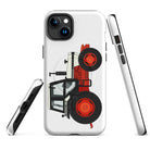 The Tractor Mugs Store iPhone 15 Plus David Brown 1490 4WD | MagSafe® tough case for iPhone® Quality Farmers Merch