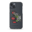 The Tractor Mugs Store iPhone 15 Plus Fendt 620 Vario | Clear Case for iPhone® Quality Farmers Merch