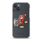 The Tractor Mugs Store iPhone 15 Plus International 674 | Clear Case for iPhone® Quality Farmers Merch