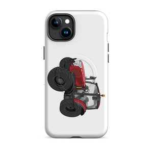 The Tractor Mugs Store iPhone 15 Plus McCormick X5 120 | MagSafe® tough case for iPhone® Quality Farmers Merch