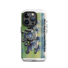 The Tractor Mugs Store iPhone 15 Pro Ford '000 Series Advert | Tough Case for iPhone® Quality Farmers Merch