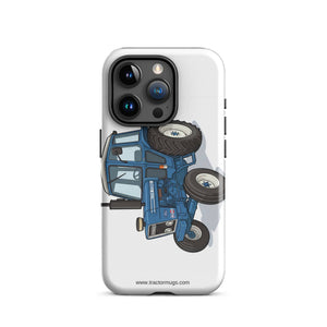 The Tractor Mugs Store iPhone 15 Pro Ford 7600 | Tough Case for iPhone® Quality Farmers Merch