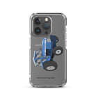 The Tractor Mugs Store iPhone 15 Pro Leyland 2100 | Clear Case for iPhone® Quality Farmers Merch