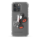 The Tractor Mugs Store iPhone 15 Pro Max 1985 Case 1594 Hydra-Shift | Clear Case for iPhone® Quality Farmers Merch