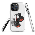 The Tractor Mugs Store iPhone 15 Pro Max 1985 Case 1594 Hydra-Shift | MagSafe® tough case for iPhone® Quality Farmers Merch