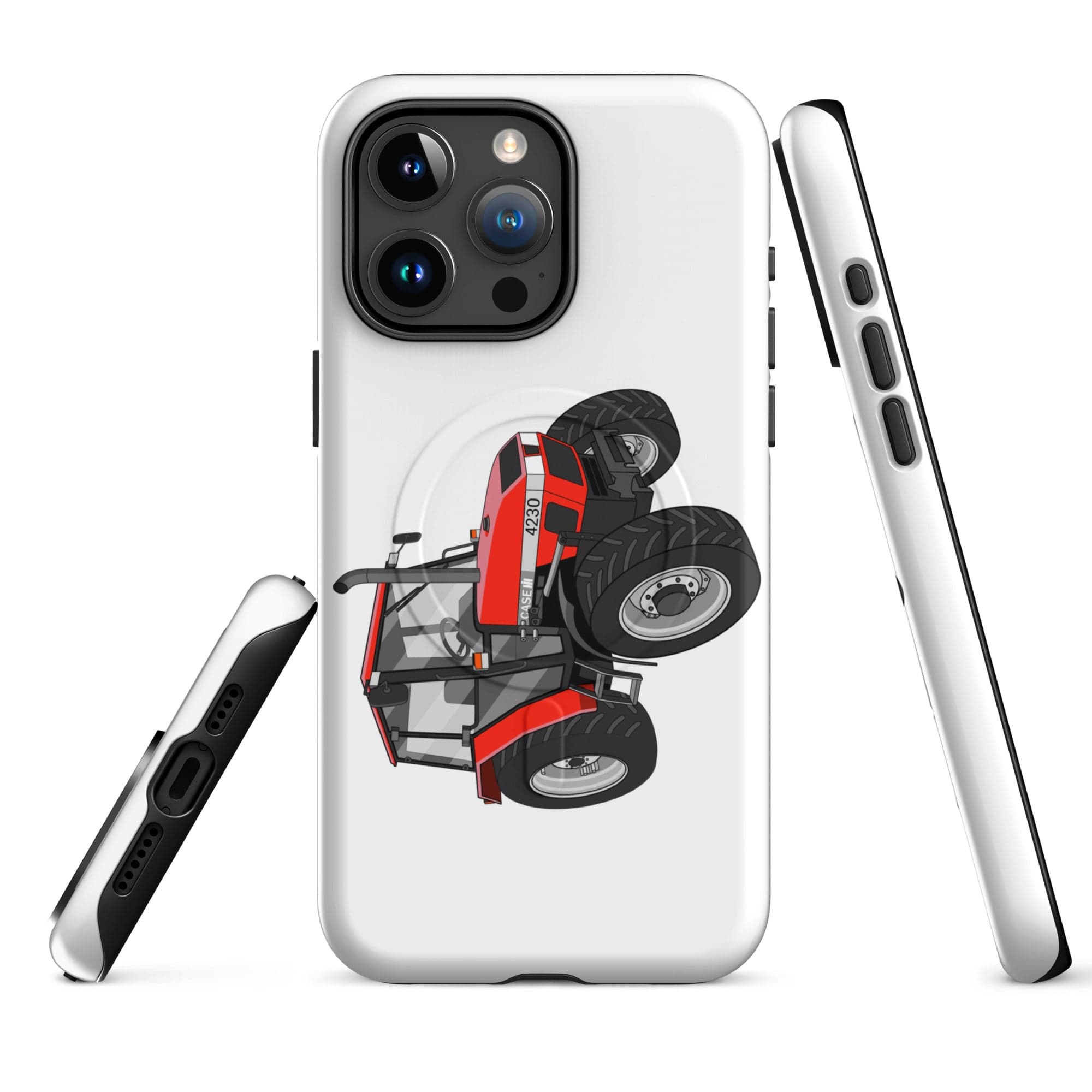 The Tractor Mugs Store iPhone 15 Pro Max Case 4230 | MagSafe® tough case for iPhone® Quality Farmers Merch