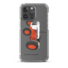 The Tractor Mugs Store iPhone 15 Pro Max Case David Brown 996 (1974) | Clear Case for iPhone® Quality Farmers Merch