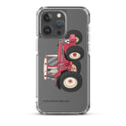 The Tractor Mugs Store iPhone 15 Pro Max Case International 1455 XL | Clear Case for iPhone® Quality Farmers Merch