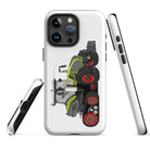 The Tractor Mugs Store iPhone 15 Pro Max Class Axion 930 | MagSafe® tough case for iPhone® Quality Farmers Merch