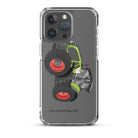 The Tractor Mugs Store iPhone 15 Pro Max Class Axion 960 | Clear Case for iPhone® Quality Farmers Merch