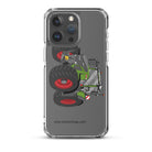The Tractor Mugs Store iPhone 15 Pro Max Fendt 942 Vario | Clear Case for iPhone® Quality Farmers Merch