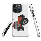 The Tractor Mugs Store iPhone 15 Pro Max FIAT 110-90 | MagSafe® tough case for iPhone® Quality Farmers Merch