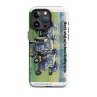 The Tractor Mugs Store iPhone 15 Pro Max Ford '000 Series Advert | Tough Case for iPhone® Quality Farmers Merch
