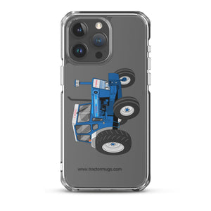 The Tractor Mugs Store iPhone 15 Pro Max Ford 7000  |  Clear Case for iPhone® Quality Farmers Merch
