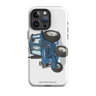 The Tractor Mugs Store iPhone 15 Pro Max Ford 7600 | Tough Case for iPhone® Quality Farmers Merch