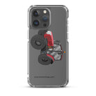 The Tractor Mugs Store iPhone 15 Pro Max McCormick X5 120 | Clear Case for iPhone® Quality Farmers Merch