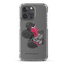 The Tractor Mugs Store iPhone 15 Pro Max McCormick X6.414 P6-Drive | Clear Case for iPhone® Quality Farmers Merch