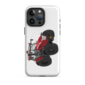 The Tractor Mugs Store iPhone 15 Pro Max McCormick X6 Vt Drive | MagSafe® tough case for iPhone® Quality Farmers Merch