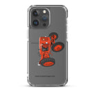 The Tractor Mugs Store iPhone 15 Pro Max Nuffield 4_60 | Clear Case for iPhone® Quality Farmers Merch