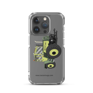 The Tractor Mugs Store iPhone 15 Pro MB Trac 1500 | Clear Case for iPhone® Quality Farmers Merch