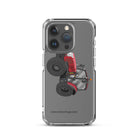 The Tractor Mugs Store iPhone 15 Pro McCormick X5 120 | Clear Case for iPhone® Quality Farmers Merch