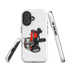 The Tractor Mugs Store iPhone 16 Case 1494 | MagSafe® tough case for iPhone® Quality Farmers Merch