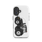 The Tractor Mugs Store iPhone 16 Case IH 195 CVX Black | MagSafe® tough case for iPhone® Quality Farmers Merch