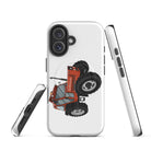 The Tractor Mugs Store iPhone 16 FIAT 110-90 | MagSafe® tough case for iPhone® Quality Farmers Merch