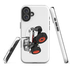 The Tractor Mugs Store iPhone 16 Plus 1985 Case 1594 Hydra-Shift | MagSafe® tough case for iPhone® Quality Farmers Merch