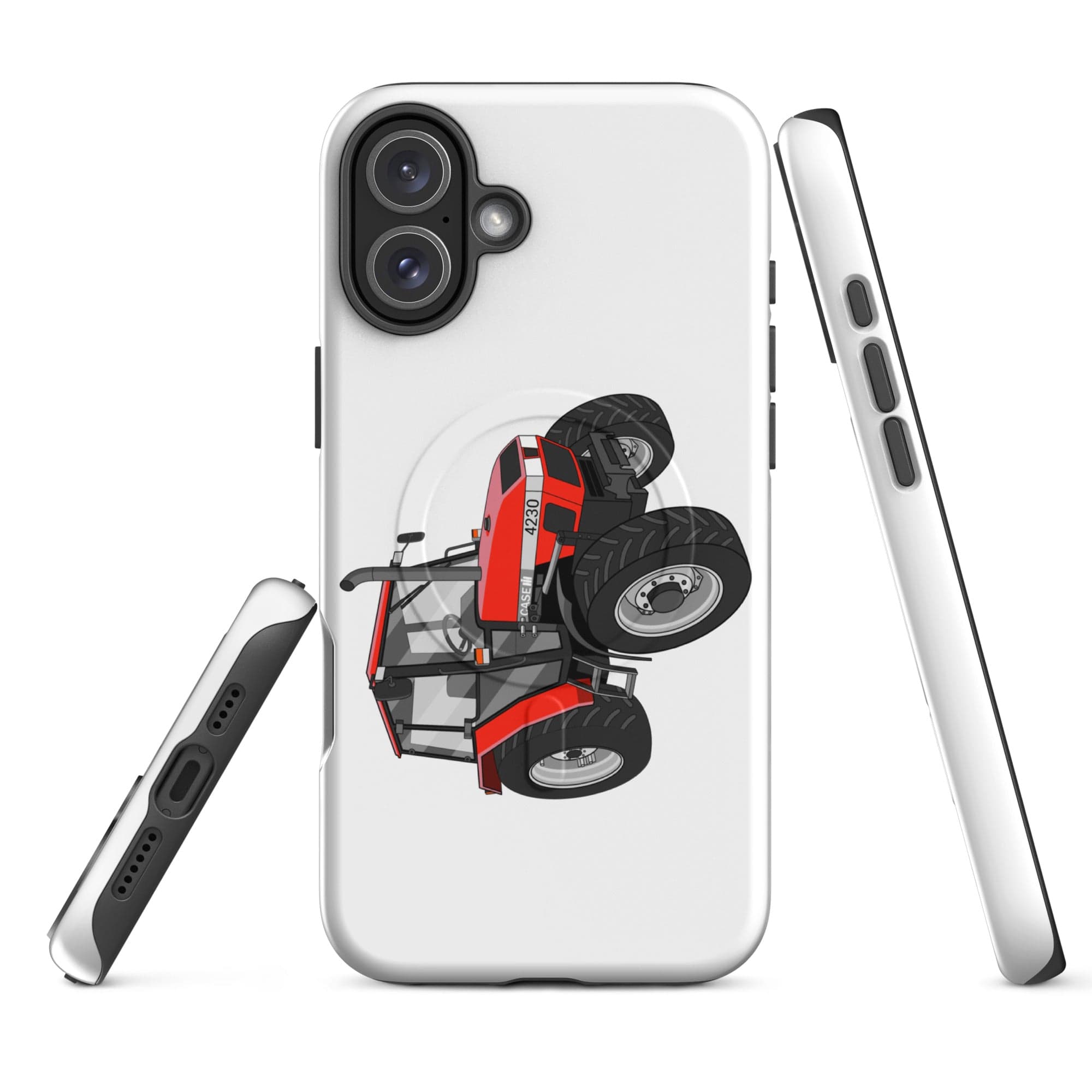 The Tractor Mugs Store iPhone 16 Plus Case 4230 | MagSafe® tough case for iPhone® Quality Farmers Merch