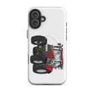 The Tractor Mugs Store iPhone 16 Plus Case IH Maxxum 145 | MagSafe® tough case for iPhone® Quality Farmers Merch