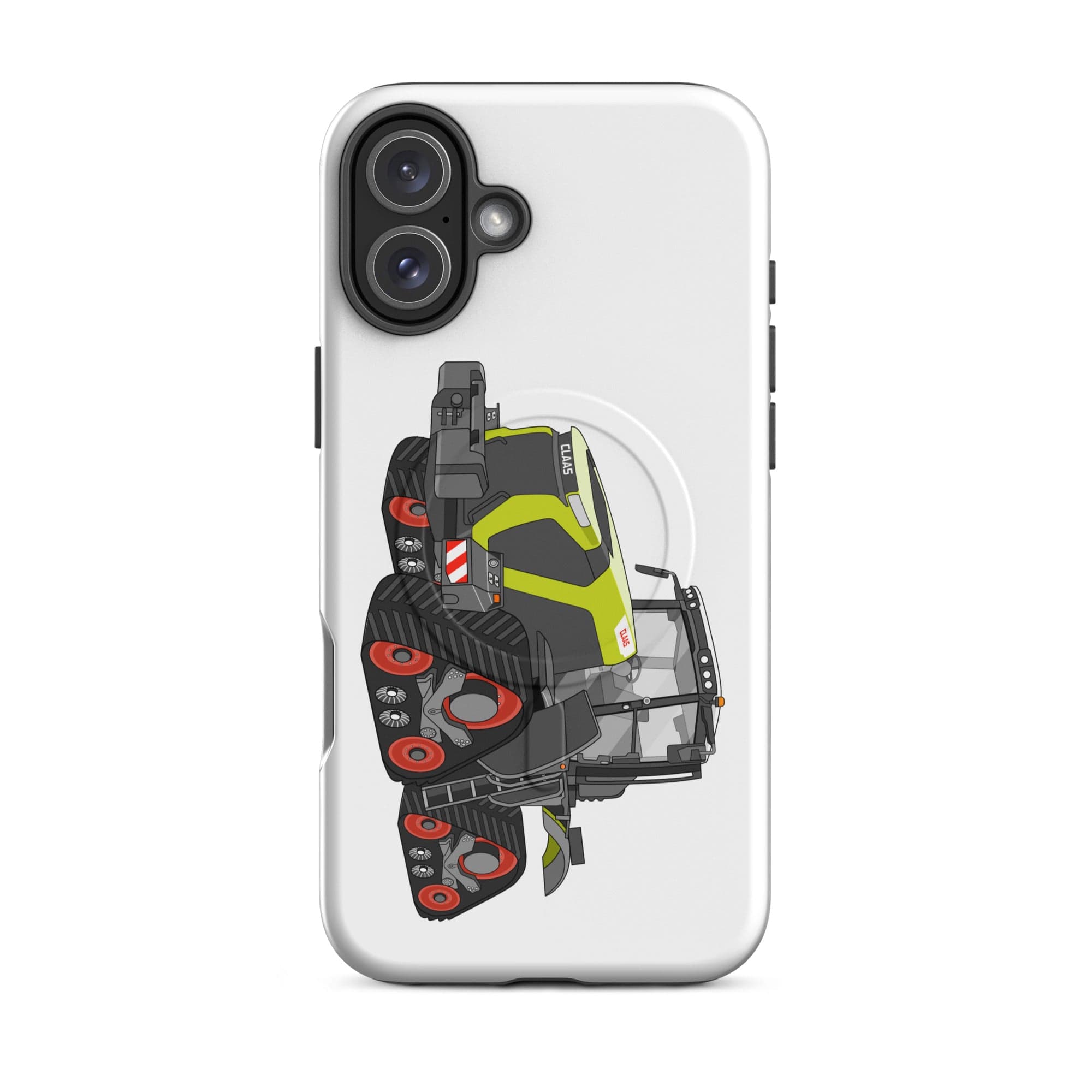 The Tractor Mugs Store iPhone 16 Plus Class Terion 12.650 Terra Trac | MagSafe® tough case for iPhone® Quality Farmers Merch