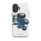 The Tractor Mugs Store iPhone 16 Plus Ford 7600 | Tough Case for iPhone® Quality Farmers Merch