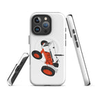 The Tractor Mugs Store iPhone 16 Pro Case David Brown 995 (1973) | MagSafe® tough case for iPhone® Quality Farmers Merch