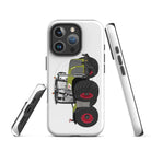 The Tractor Mugs Store iPhone 16 Pro Class Xerion 5000 Tractor VC | MagSafe® tough case for iPhone® Quality Farmers Merch