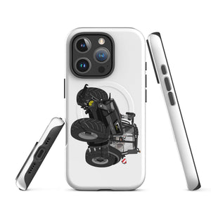The Tractor Mugs Store iPhone 16 Pro Deutz-Fahr 7250 TTV Warrior Edition | MagSafe® tough case for iPhone® Quality Farmers Merch