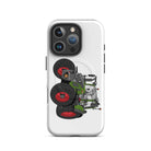 The Tractor Mugs Store iPhone 16 Pro Fendt 620 Vario | MagSafe® tough case for iPhone® Quality Farmers Merch