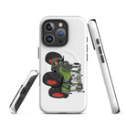 The Tractor Mugs Store iPhone 16 Pro Fendt Vario 313 | MagSafe® tough case for iPhone® Quality Farmers Merch