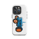 The Tractor Mugs Store iPhone 16 Pro Fordson Power Major (1958) | MagSafe® tough case for iPhone® Quality Farmers Merch