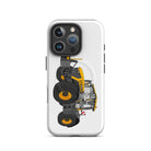 The Tractor Mugs Store iPhone 16 Pro JCB Fastrac 4220 Icon | MagSafe® tough case for iPhone® Quality Farmers Merch