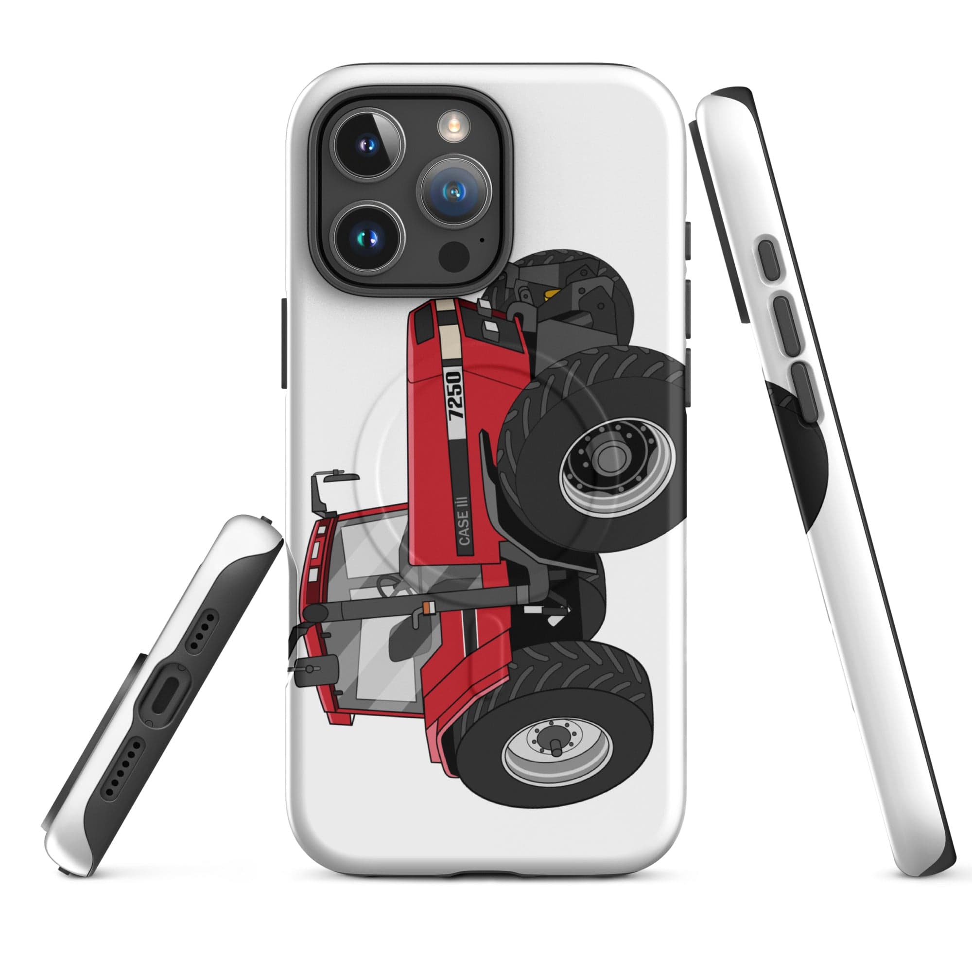 The Tractor Mugs Store iPhone 16 Pro Max Case 7250 MagSafe® | Tough case for iPhone® Quality Farmers Merch