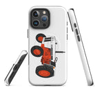 The Tractor Mugs Store iPhone 16 Pro Max Case David Brown 996 (1974) | MagSafe® tough case for iPhone® Quality Farmers Merch