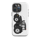 The Tractor Mugs Store iPhone 16 Pro Max Case IH 195 CVX Black | MagSafe® tough case for iPhone® Quality Farmers Merch