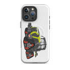 The Tractor Mugs Store iPhone 16 Pro Max Class Terion 12.650 Terra Trac | MagSafe® tough case for iPhone® Quality Farmers Merch