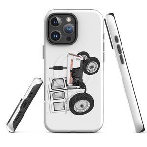The Tractor Mugs Store iPhone 16 Pro Max David Brown 780 Selectamatic | MagSafe® tough case for iPhone® Quality Farmers Merch