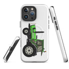 The Tractor Mugs Store iPhone 16 Pro Max Deutz DX 90 | MagSafe® tough case for iPhone® Quality Farmers Merch