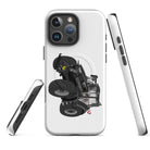 The Tractor Mugs Store iPhone 16 Pro Max Deutz-Fahr 7250 TTV Warrior Edition | MagSafe® tough case for iPhone® Quality Farmers Merch