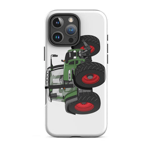 The Tractor Mugs Store iPhone 16 Pro Max Fendt 820 Vario | Tough Case for iPhone® Quality Farmers Merch