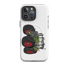 The Tractor Mugs Store iPhone 16 Pro Max Fendt 942 Vario | MagSafe® tough case for iPhone® Quality Farmers Merch